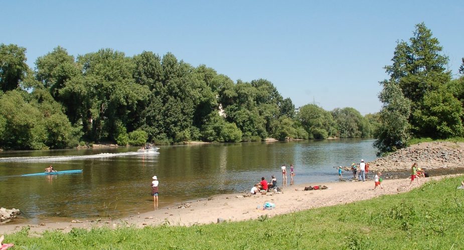 Regionalpark Rundroute  e