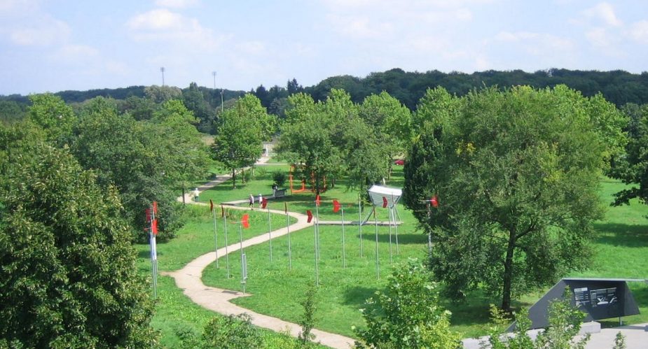 Regionalpark Rundroute  e