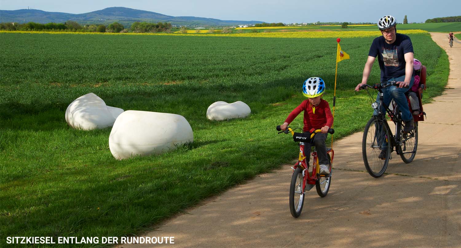 sitzkiesel
