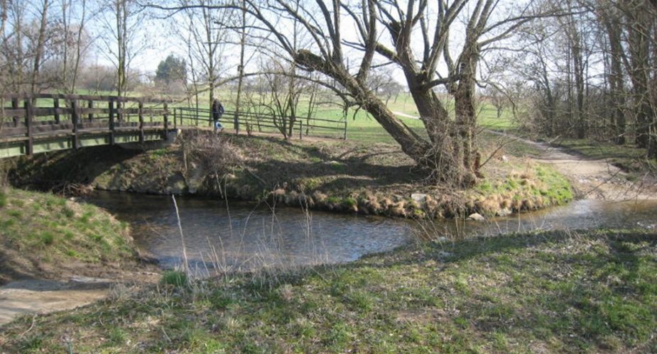 Eschbach und Erlenbachtal