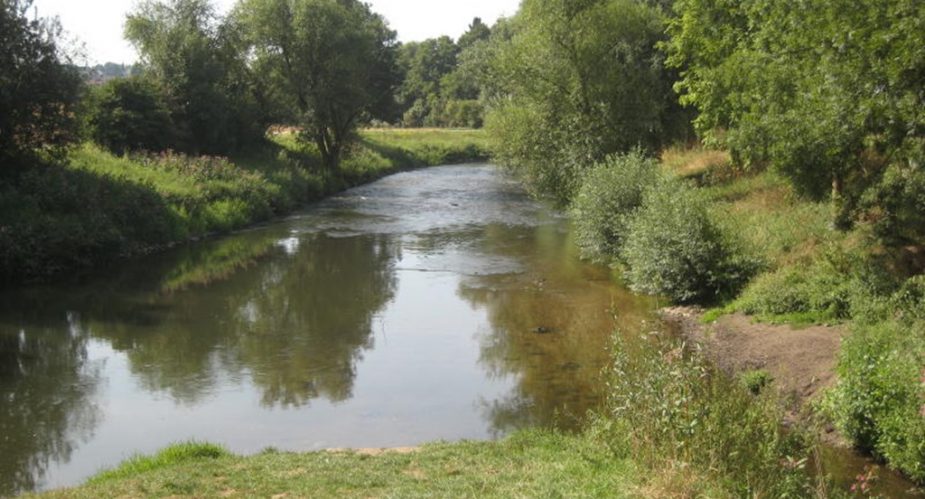 Eschbach und Erlenbachtal