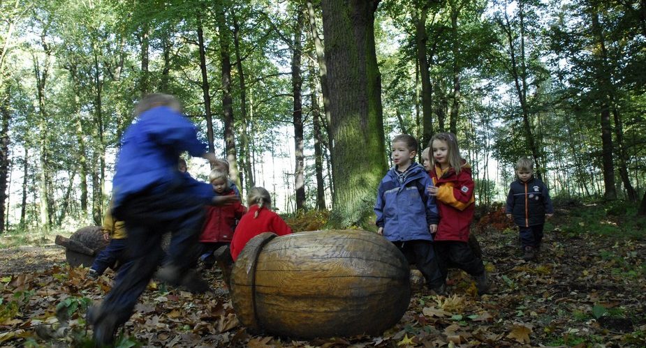 Monsterkinder GrünGürtel