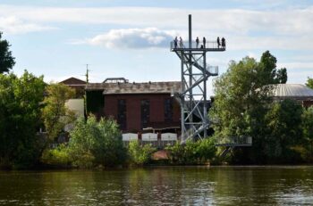 aussichtsturm mainhafen kostheim page