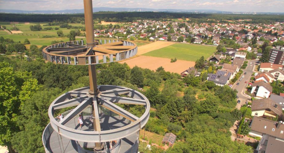 aussichtsturm wingertsberg