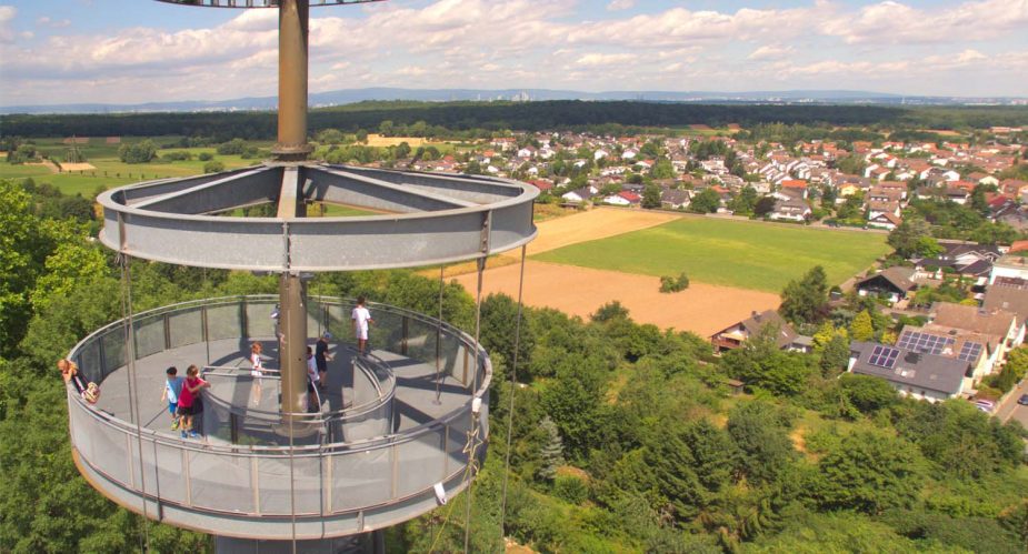 aussichtsturm wingertsberg