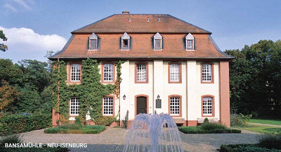 bansamühle bansamühle