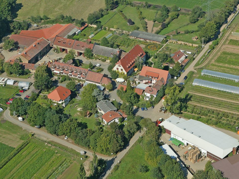 dottenfelder hof hofstation