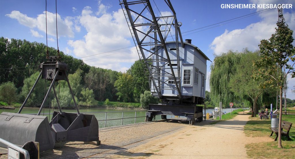 ginsheimer kiesbagger