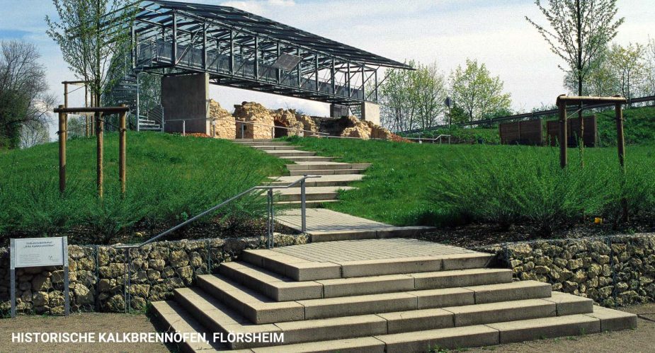 historische kalkbrennöfen flörsheim