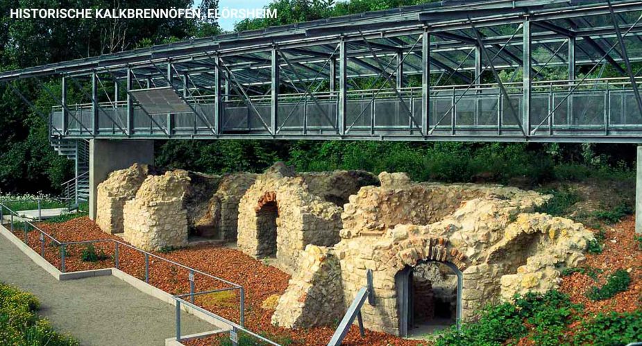 historische kalkbrennöfen flörsheim