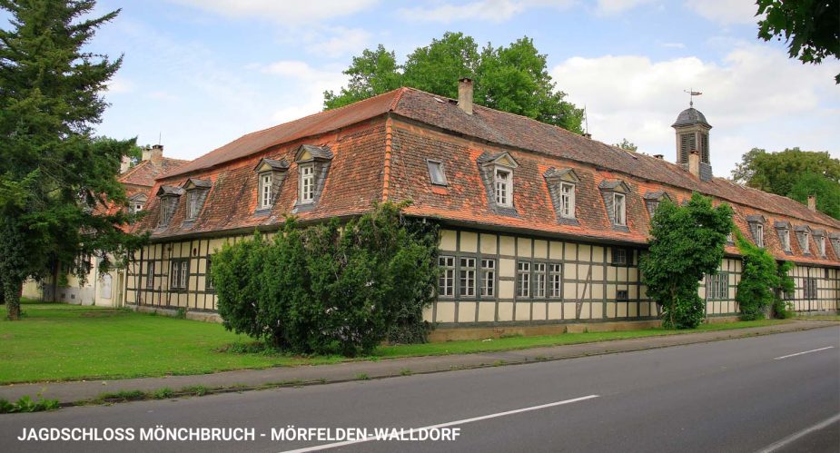 jagdschloss-mönchbruch