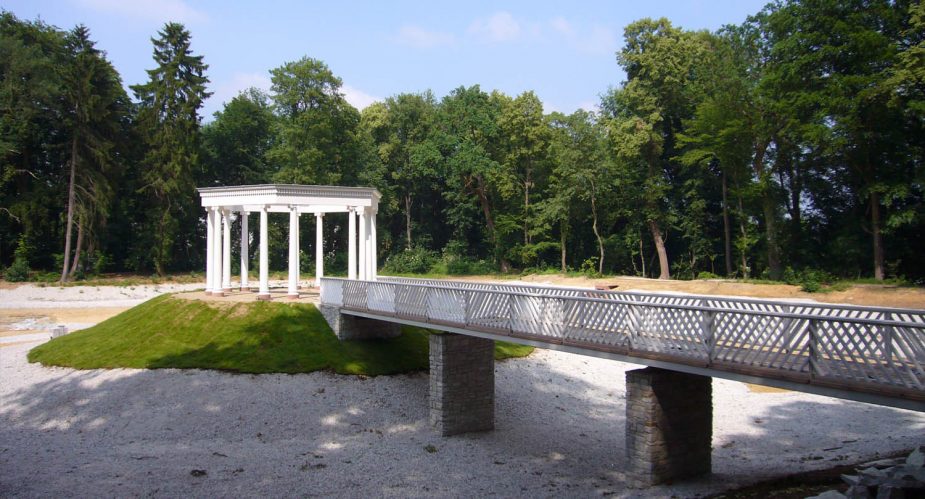 kleiner tannenwald badhomburg