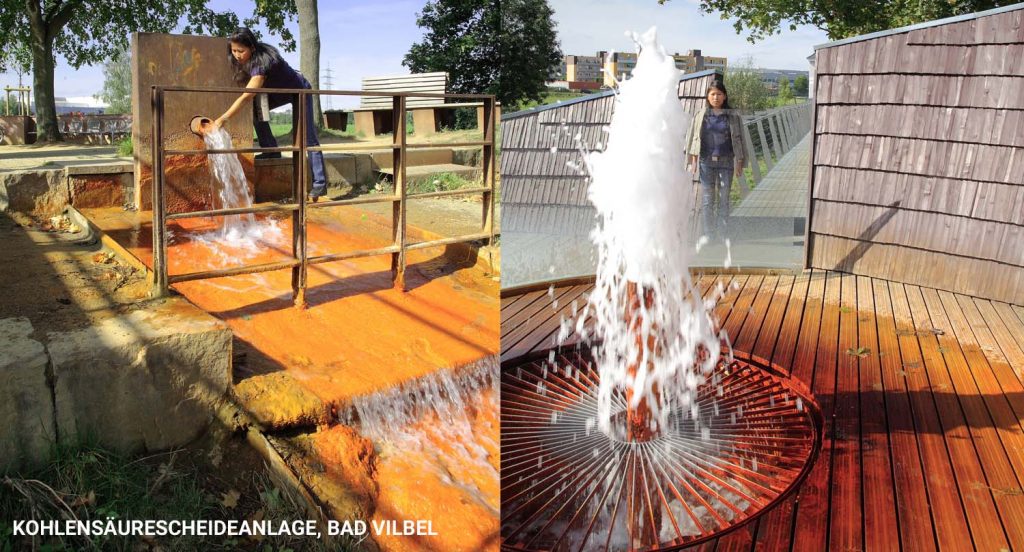 Kohlensäurescheideanlage Bad Vilbel