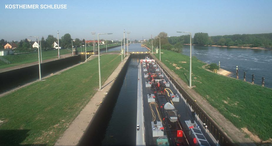 kostheimer-schleuse