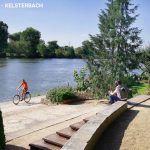 mainuferpromenade kelsterbach