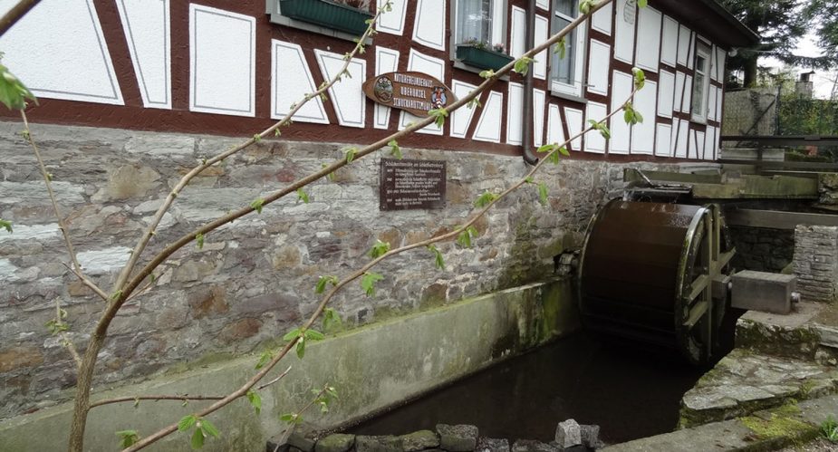 muehlenwanderweg urselbach oberursel