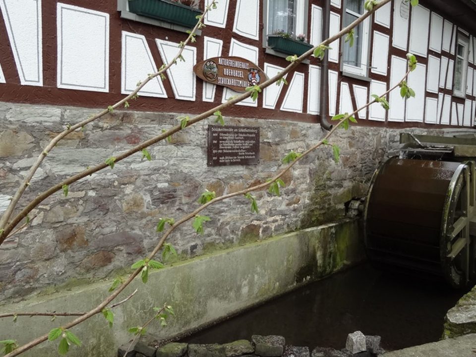 muehlenwanderweg urselbach oberursel