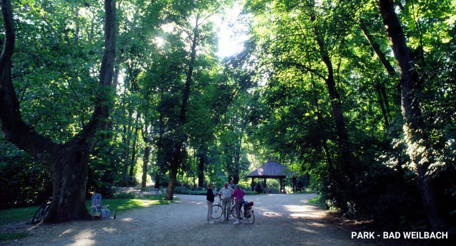 park bad weilbach