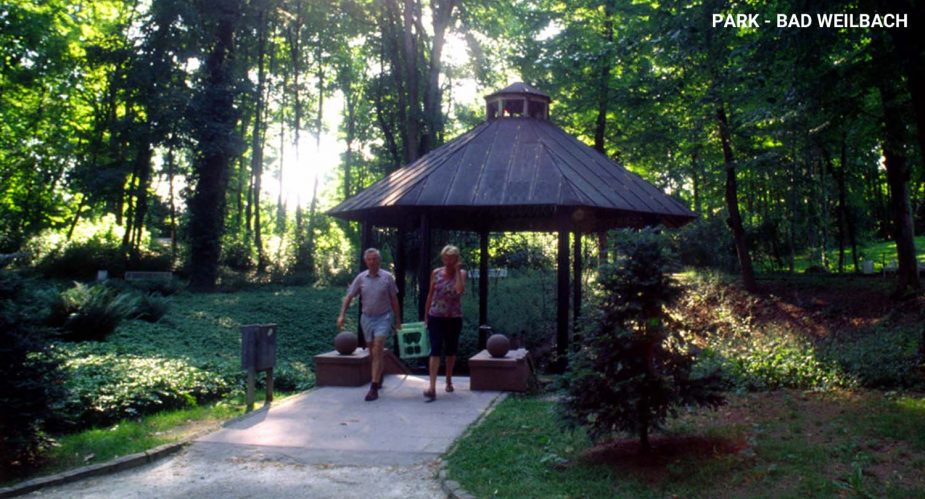 park bad weilbach