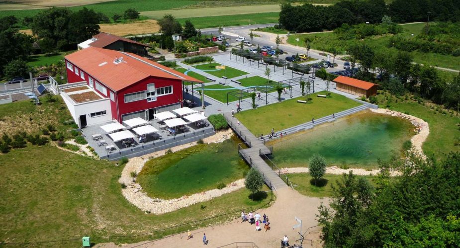 regionalpark aussichtsturm