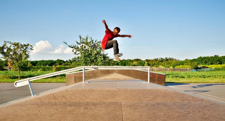 skaterpark nauheim