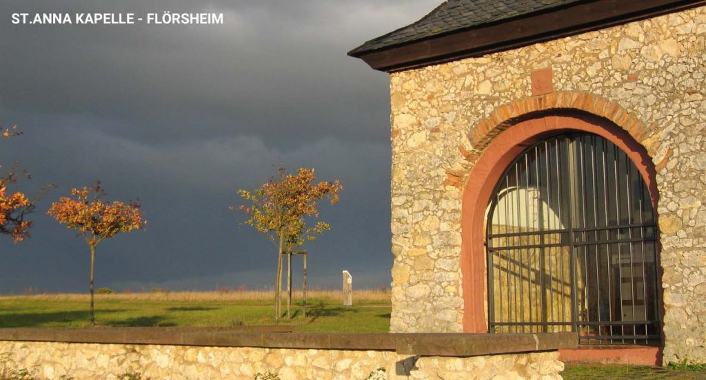 st anna kapelle