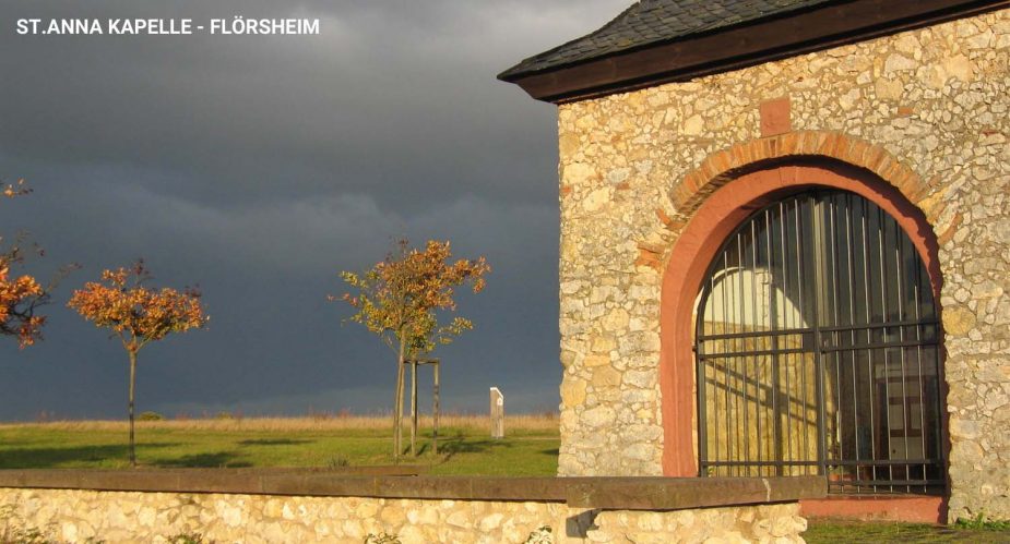 st anna kapelle