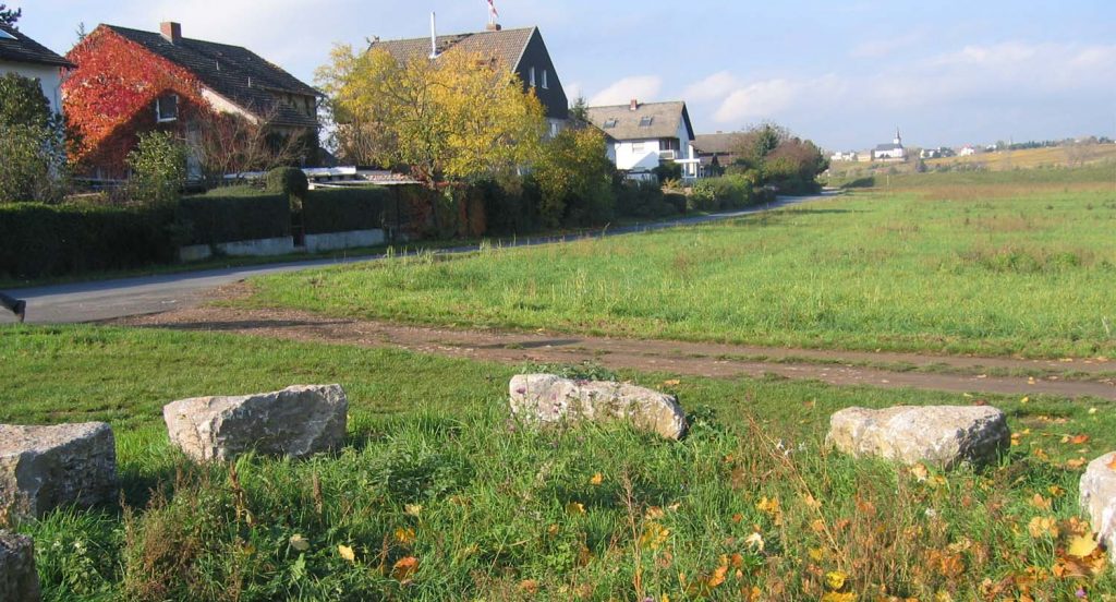 steinkreise bischofsheim