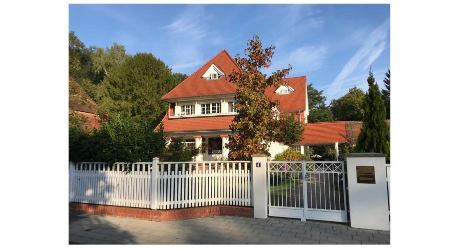 villenkolonie buchschlag