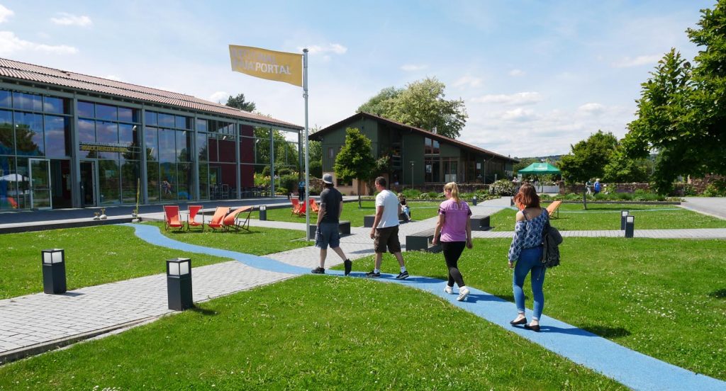 Regionalpark Portal Weilbacher Kiesgruben