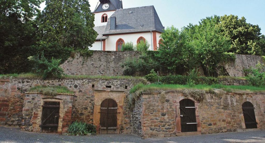 Felsenkeller - Dauernheim