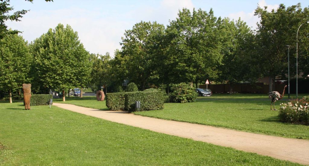 Skulpturenpark, Karben