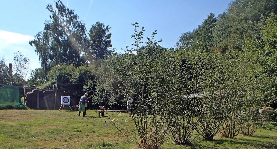 Der Mittelaltergarten in Oberursel (1)