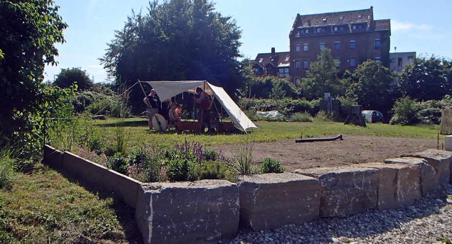Der Mittelaltergarten in Oberursel (2)