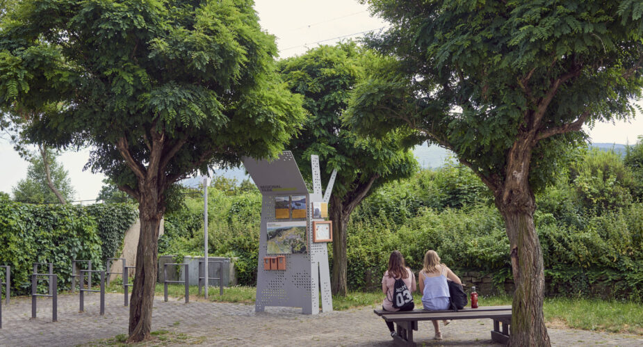 Stefan Cop - Hilchenhaus Lorch - Infopunkt (1)