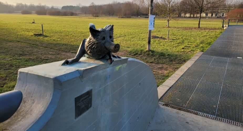 Alter Flugplatz Bonames - Kjell Schmidt (77)