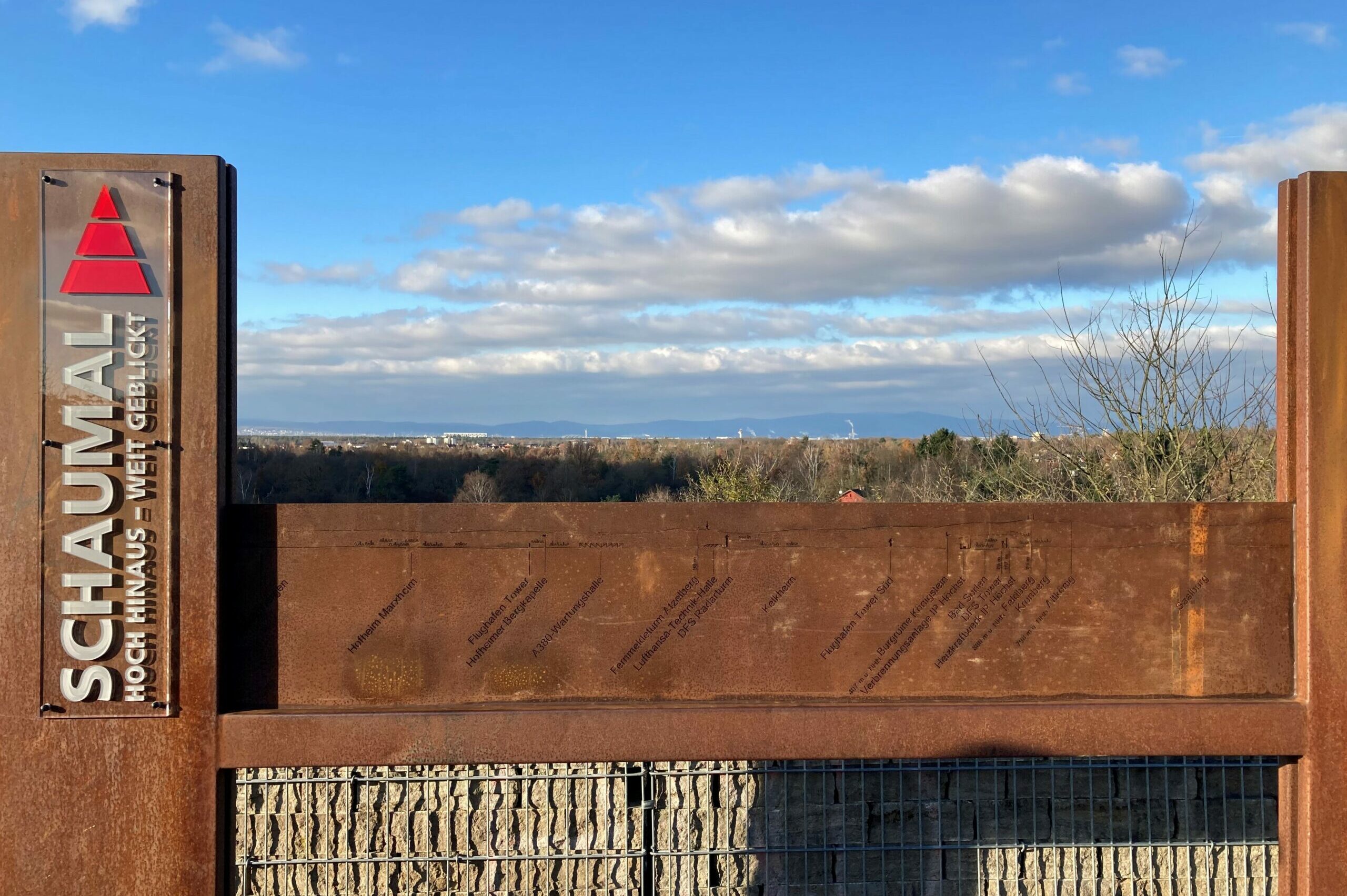 Aussicht Oberwaldberg Aussicht Oberwaldberg