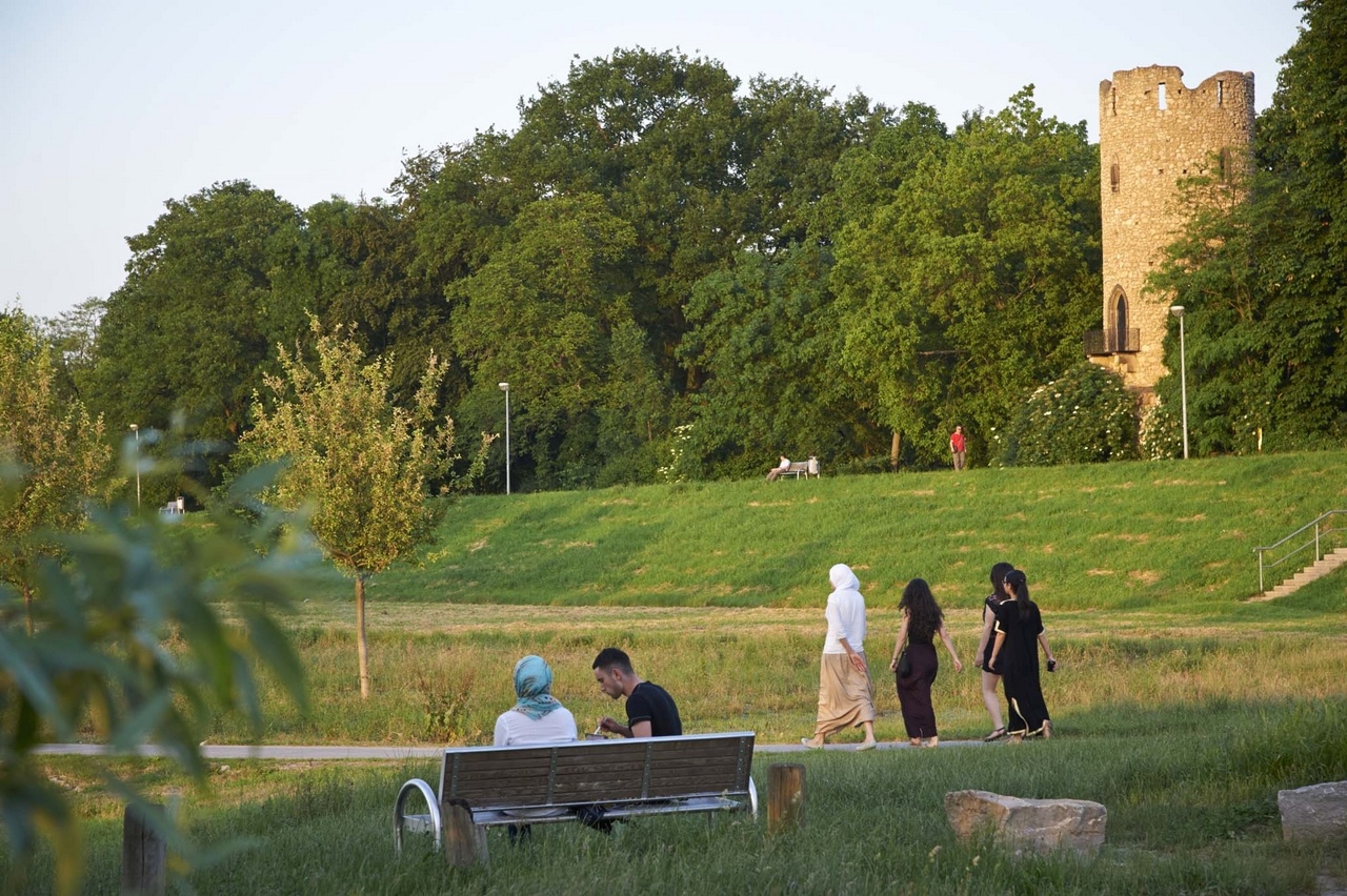 Festung-Rüsselsheim
