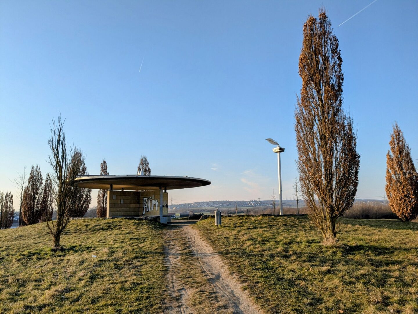 Regionalpark - Haus des Dichters