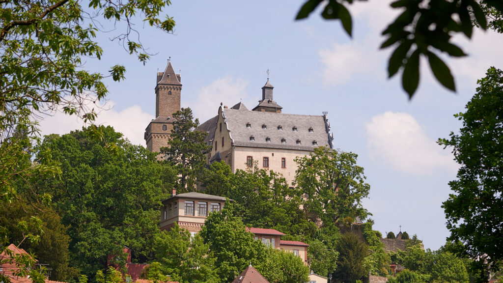 Herbstfrüchtefest - Burg Kronberg - 18.10.2025