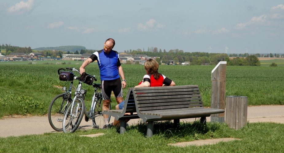 Hohe-Straße-Radfahrer © Stefan Cop