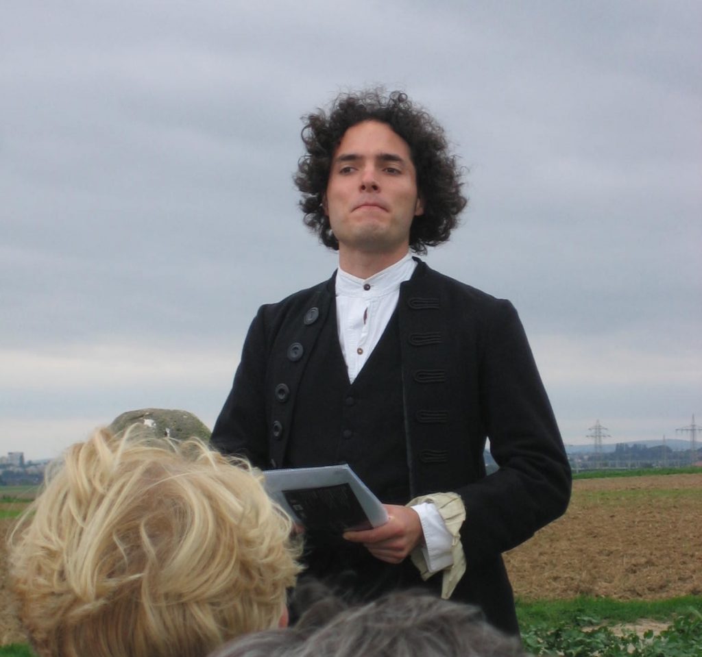 Auf dem Hölderlinpfad - 17.05.2025