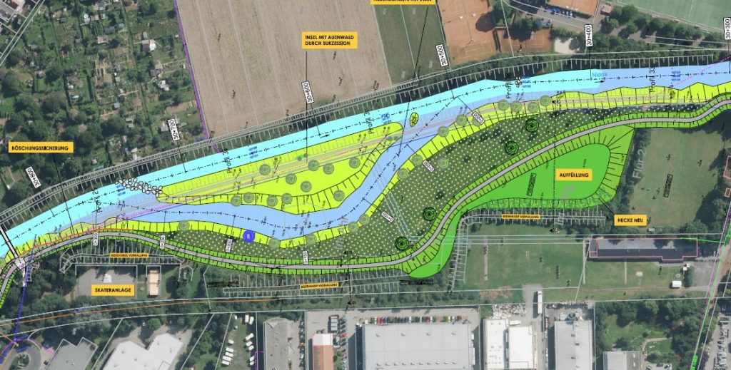 Wiesenterrassen Karben