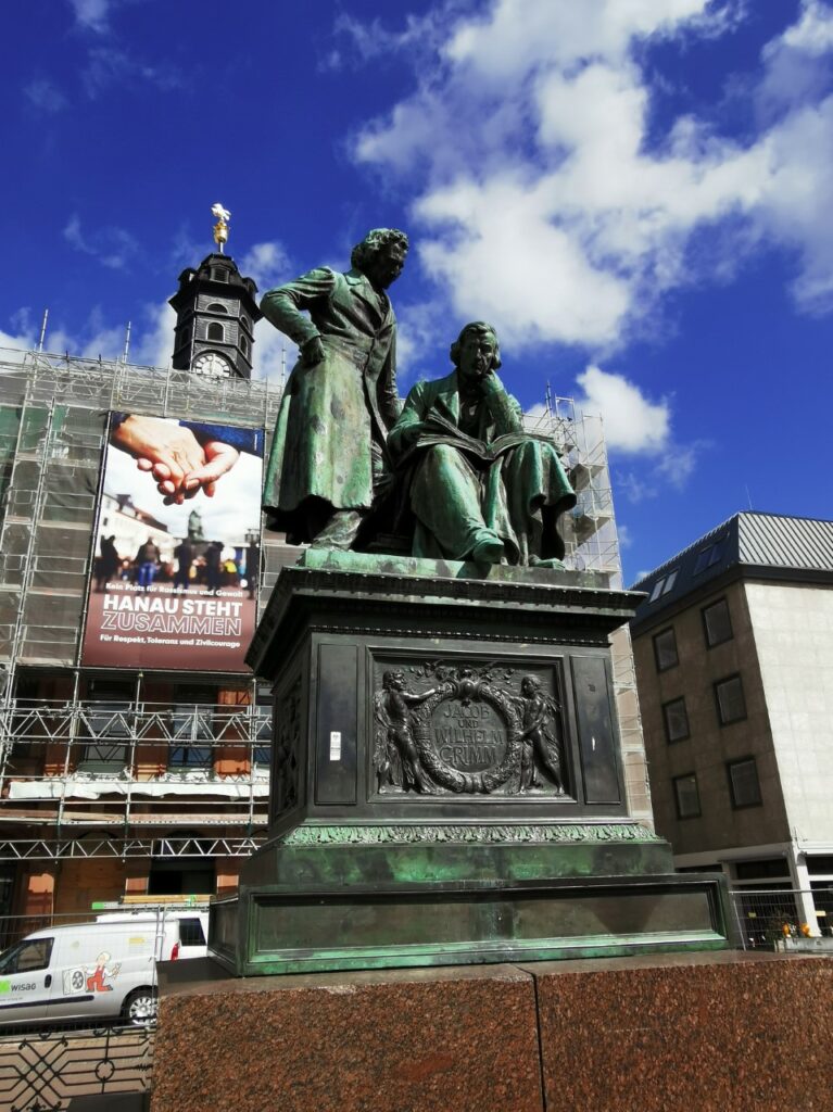 Offene Führung: Auf den Spuren der Grimms - 01.06.2025