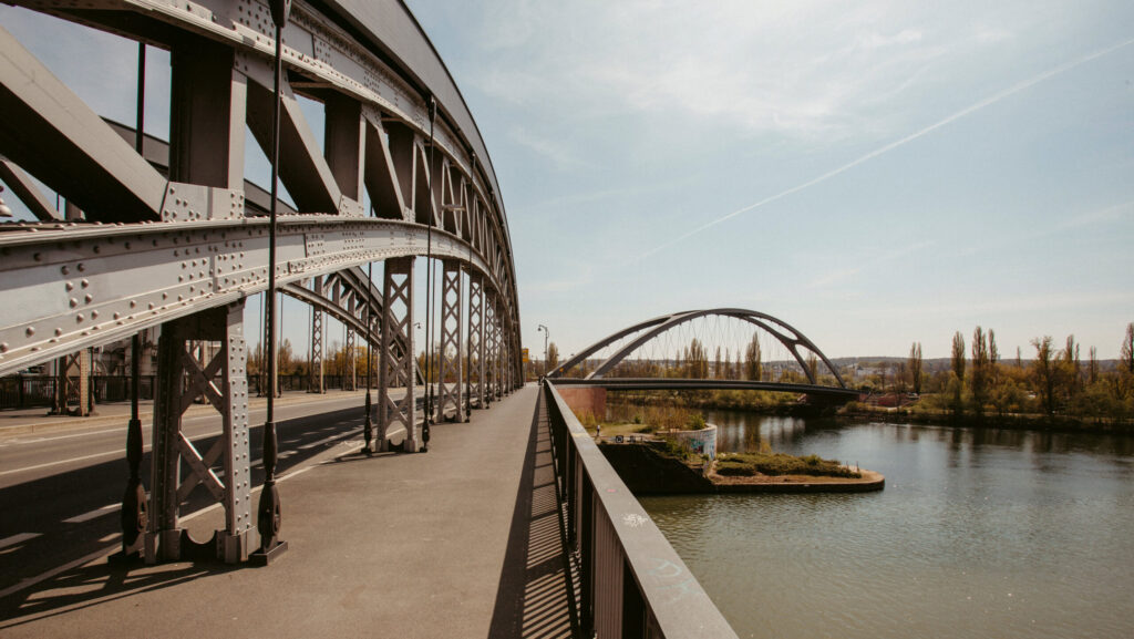 Urban Hiking Wanderguide