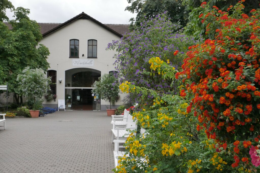 Hofführung auf der Domäne Mechthildshausen - 10.05.2025