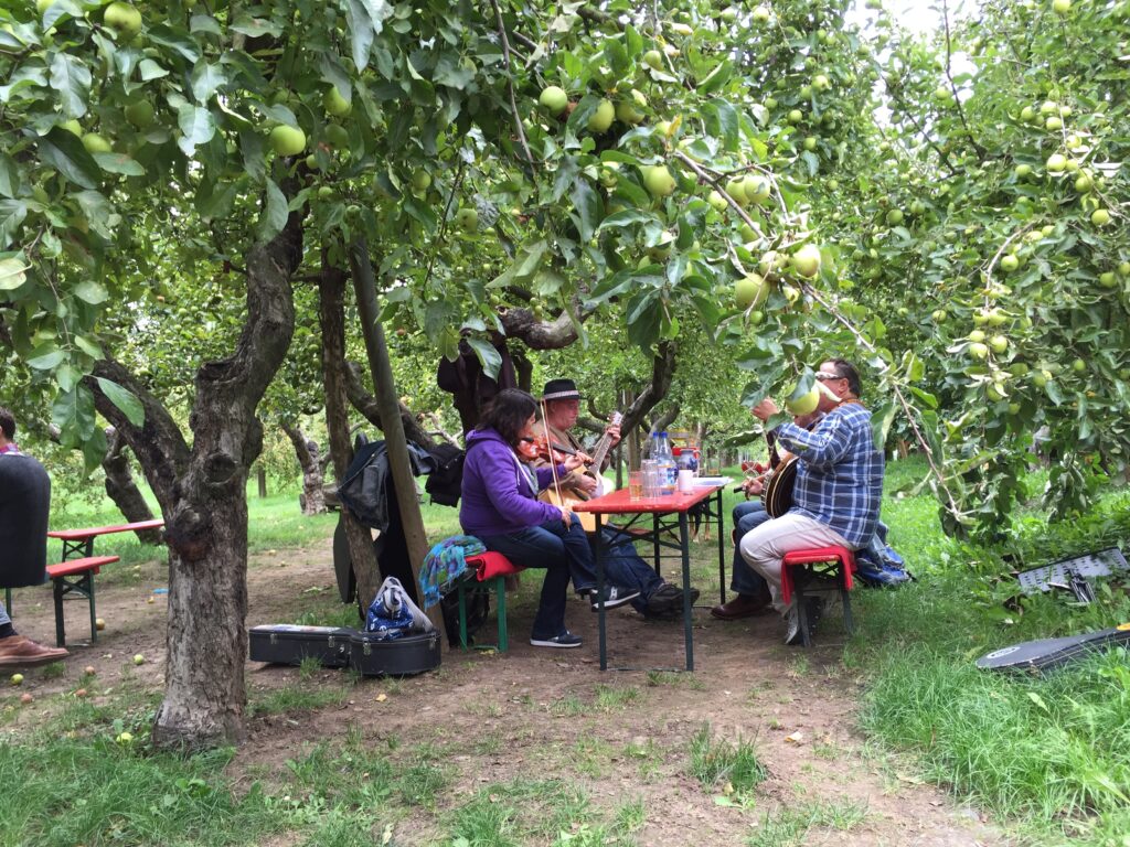 Hofstation Obsthof Am Steinberg