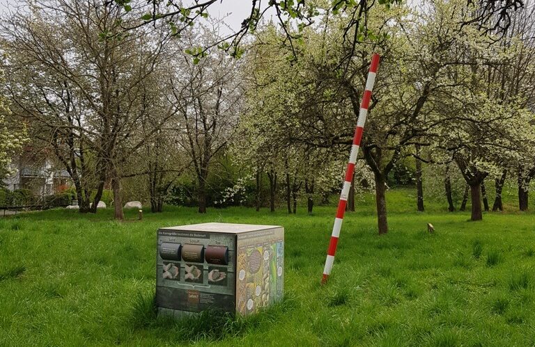 Bodenerlebnisstation West Bodenerlebnisstation West