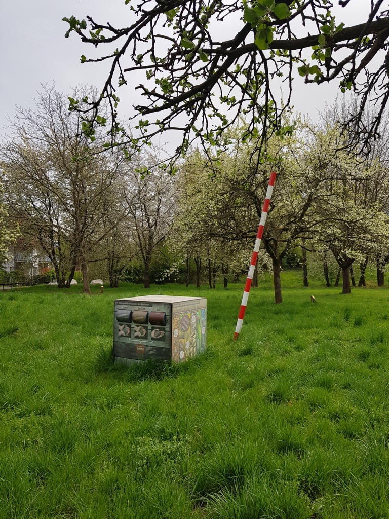 Bodenerlebnisstationen Sulzbach