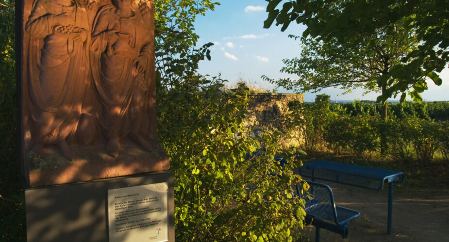 Römerrelief Herrenberg Flörsheim